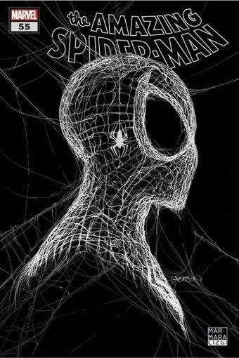 Marmara Çizgi Yayınları The Amazing Spider-man #55 / Nick Spencer / /