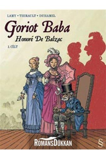 Everest Yayınları Goriot Baba 1. Cilt, Honore De Balzac, , Goriot Baba 1. Cilt Kitabı, 48 Sayfa