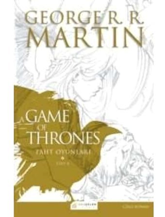 A Game of Thrones - Taht Oyunları 4. Cilt - George R. R. Martin - Akılçelen Kitaplar