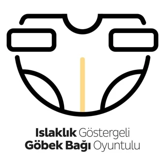 Sleepy Ecologic Yenidoğan 1 Numara Organik Cırtlı Bebek Bezi 256 Adet