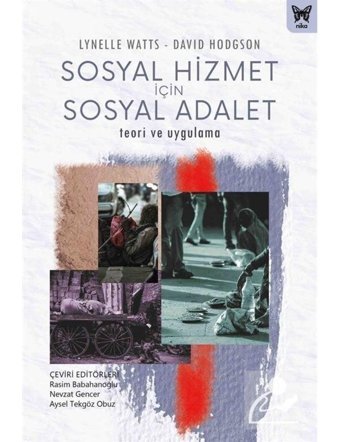 Sosyal Hizmet İçin Sosyal Adalet - David Hodgson - Nika Yayınevi