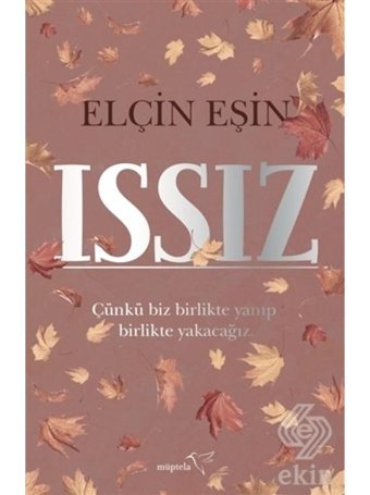 Issız - Elçin Eşin - Müptela Yayınları