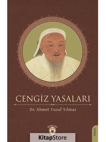 Cengiz Yasaları - Ahmet Yusuf Yılmaz - Dorlion Yayınevi