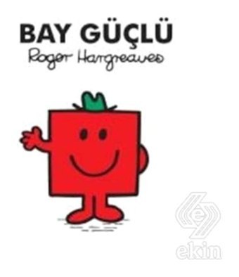 Küçük Bay-Bayanlar-Bay Güçlü- Doğan ve Egmont Yayıncılık