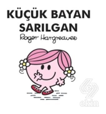 Küçük Bayan Sarılgan - Roger Hargreaves - Doğan ve Egmont Yayıncılık