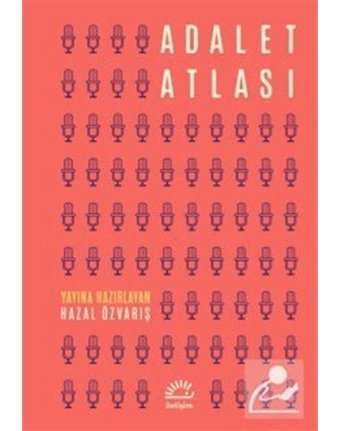 Adalet Atlası- İletişim Yayınları