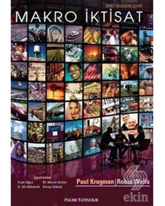 Makro İktisat - Paul Krugmann - Robin Wells - Palme Yayınları