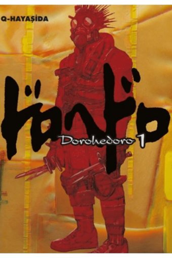 İthaki Yayınları Dorohedoro 1. Cilt / Q Hayaşida / İthaki Yayınları / 9786052654842