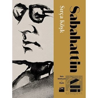 Sırça Köşk - Sabahattin Ali - Doğan Kitap