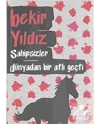 Sahipsizler Dünyadan Bir Atlı Geçti - Bekir Yıldız - Everest Yayınları
