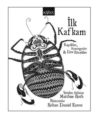 İlk Kafkam - Matthue Roth - Kafka Kitap