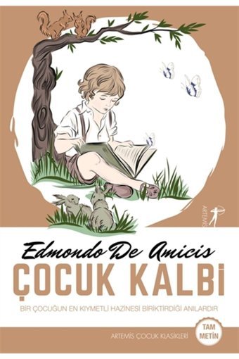 Artemis Yayınları Çocuk Kalbi / Edmondo De Amicis / Artemis Yayınları / 9786053046080