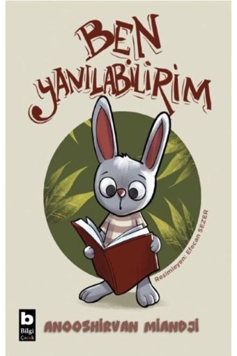 Bilgi Yayınevi Ben Yanılabilirim