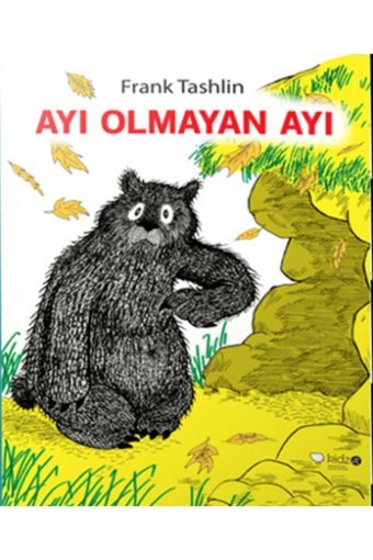 Redhouse Kidz Yayınları Ayı Olmayan Ayı