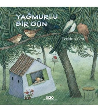 Yapı Kredi Yayınları Yağmurlu Bir Gün