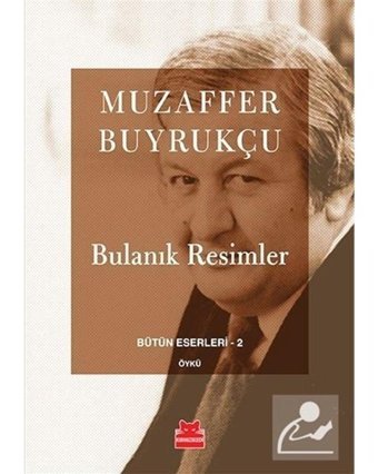 Bulanık Resimler - Muzaffer Buyrukçu - Kırmızı Kedi