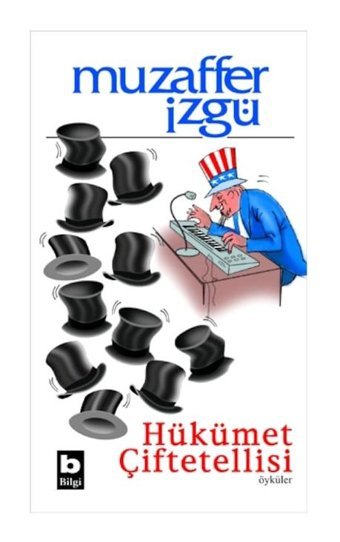 Hükümet Çiftetellisi - Muzaffer İzgü - Bilgi Yayınevi