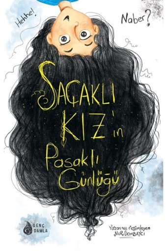 Damla Yayınevi Saçaklı Kızın Pasaklı Günlüğü