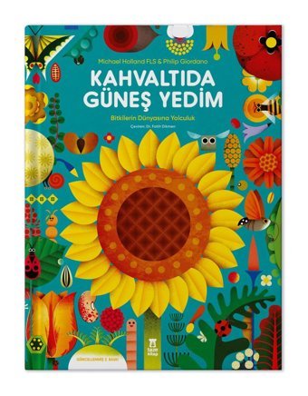 Taze Kitap Kahvaltıda Güneş Yedim - Michael Holland