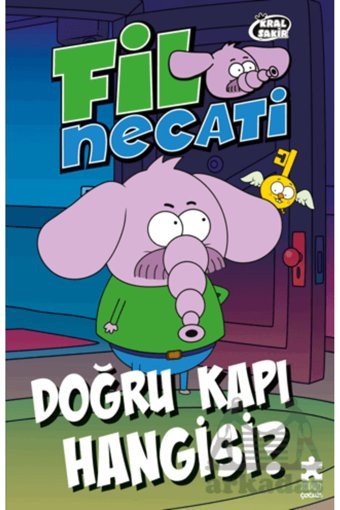 Eksik Parça Yayınları Fil Necati 2 - Doğru Kapı Hangisi?