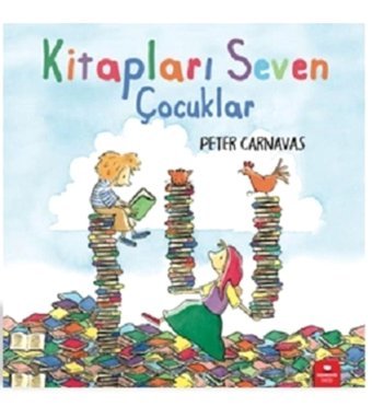 Redhouse Kidz Yayınları Kitapları Seven Çocuklar Peter Carnavas Kitabı 32 Sayfa Redhouse Kidz Yayınları