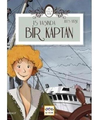 on beş yaşında bir kaptan- Nar Yayınları