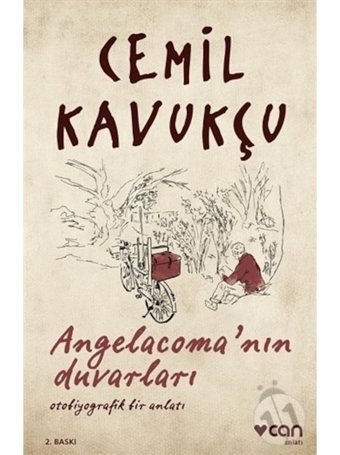 Angelacoma'nın Duvarları - Cemil Kavukçu - Can Yayınları