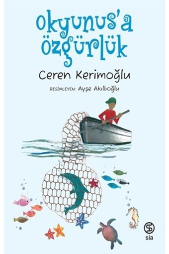 Sia Kitap Okyunus'a Özgürlük Ceren Kerimoğlu