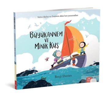Redhouse Kidz Yayınları Büyükannem Ve Minik Kuş