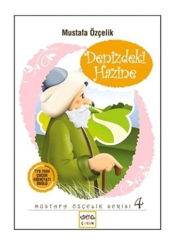 Denizdeki Hazine - Mustafa Özçelik - Nar Çocuk