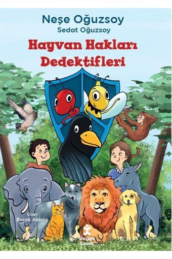 Doğan Çocuk Hayvan Hakları Dedektifleri