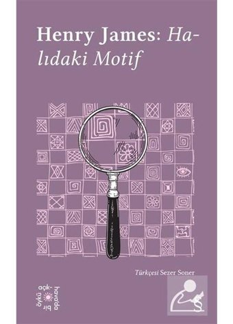 Henry James: Halıdaki Motif - Everest Açıkhava 16 - Henry James - Everest Yayınları