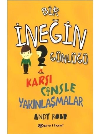 Bir İneğin Günlüğü - Andy Robb - Epsilon Yayınevi