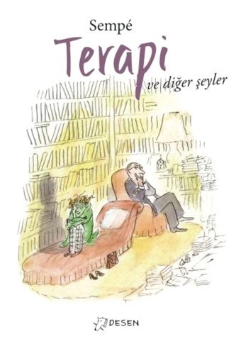 Desen Yayınları Terapi Ve Diğer Şeyler