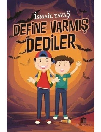 Define Varmış Dediler - İsmail Yavaş - Rönesans Yayınları
