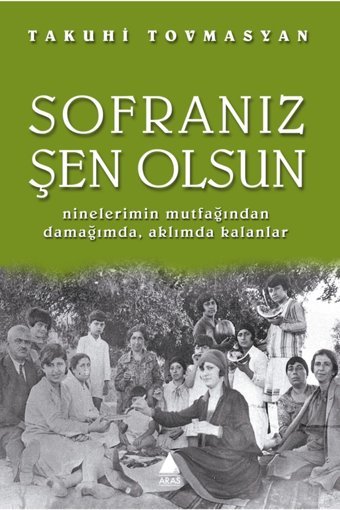 Aras Yayıncılık Sofranız Şen Olsun
