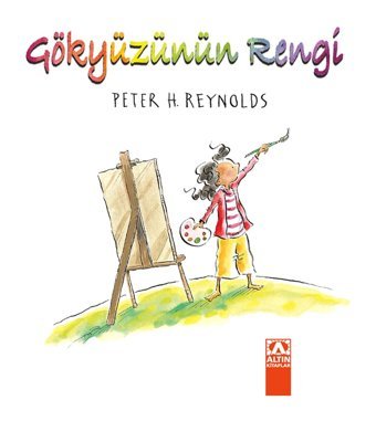 Altın Kitaplar Gökyüzünün Rengi