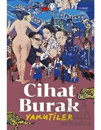 Yakutiler - Cihat Burak - Everest Yayınları