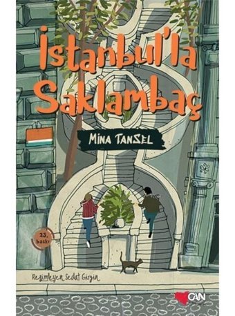 İstanbulla Saklambaç Mina Tansel Can Çocuk Yayınları