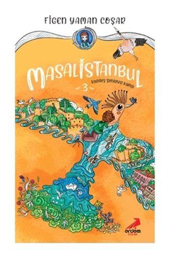 Masalistanbul 3 - Kardeş Şehirler Kapısı - Figen Yaman Coşar - Erdem Çocuk