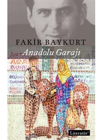 Anadolu Garajı- Literatür Yayıncılık