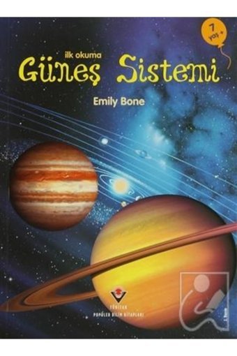 Tübitak Yayınları İlk Okuma - Güneş Sistemi