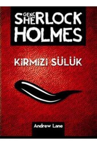 Tudem Yayınları Genç Sherlock Holmes: Kırmızı Sülük - - Andrew Lane Kitabı