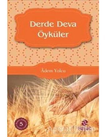 Derde Deva Öyküler - Adem Yolcu - Hayat Yayıncılık