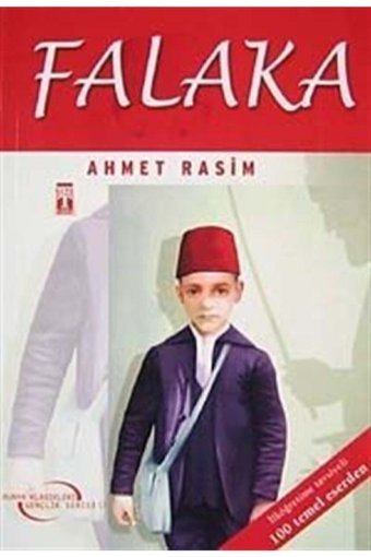 Timaş Çocuk Falaka / Ahmet Rasim (dünya Klasikleri Gençlik Serisi)