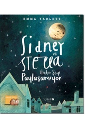 Redhouse Kidz Yayınları Sidney Ve Stella Hiç Bir Şeyi Paylaşamıyor