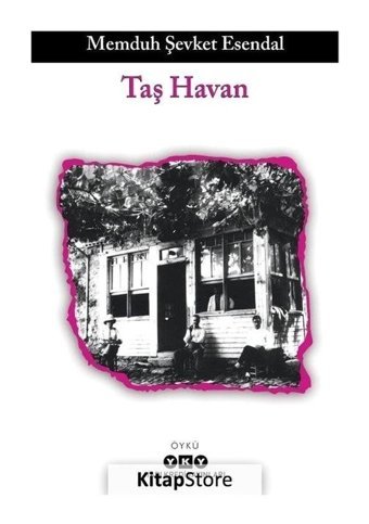 Taş Havan - Memduh Şevket Esendal - Yapı Kredi Yayınları