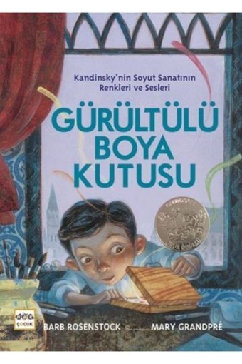 Nar Yayınları Gürültülü Boya Kutusu (Ciltli) Nar Yayınları kitap