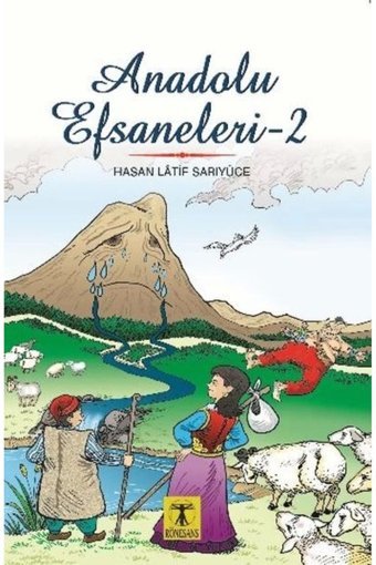 Rönesans Yayınları Anadolu Efsaneleri 2