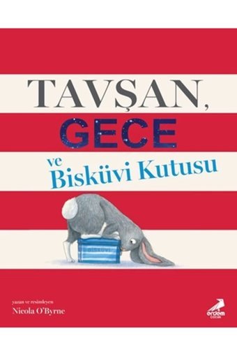 Erdem Çocuk Tavşan Gece Ve Bisküvi Kutusu